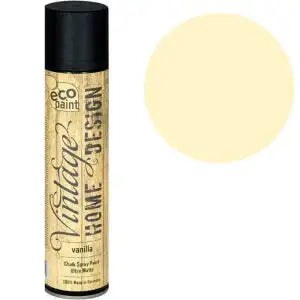 Vanilla Chalk Spray Paint