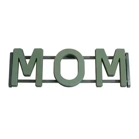 Spicer Designs MOM Funeral Foam Frame