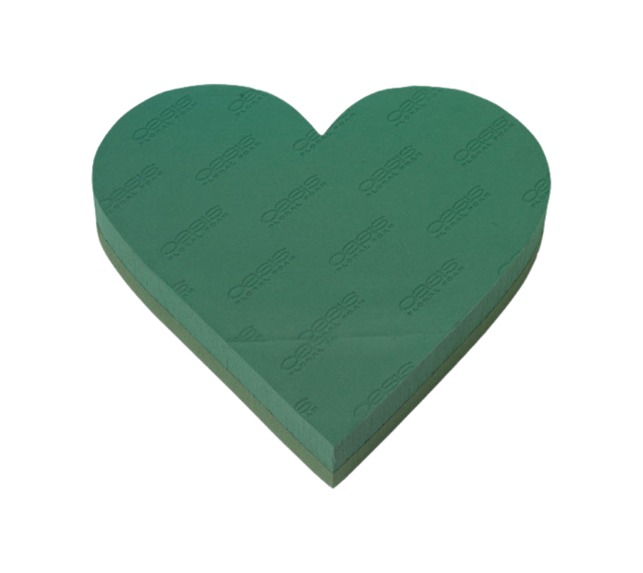 Discover the Foam Frames Hearts 12in at Bristow Direct