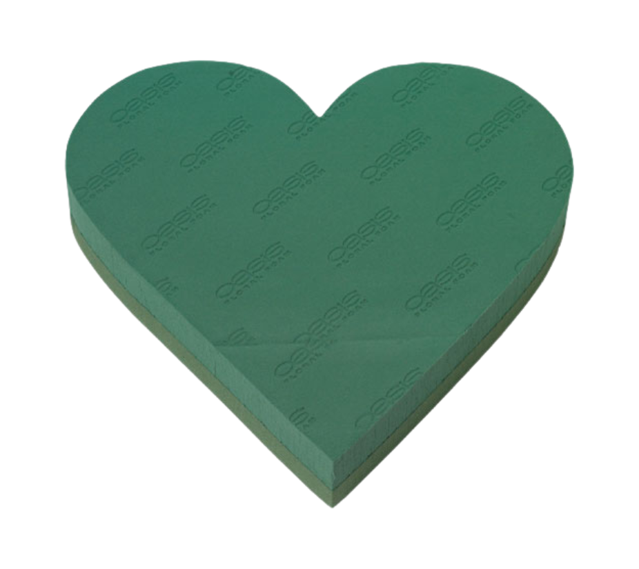 Discover the Foam Frames Hearts 15in at Bristow Direct