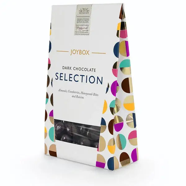 Joypots Joybox - Dark Chocolate Selection (150g)