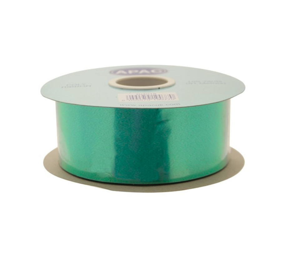 Discover the Emerald Green Poly Ribbon 2in at Bristow Direct
