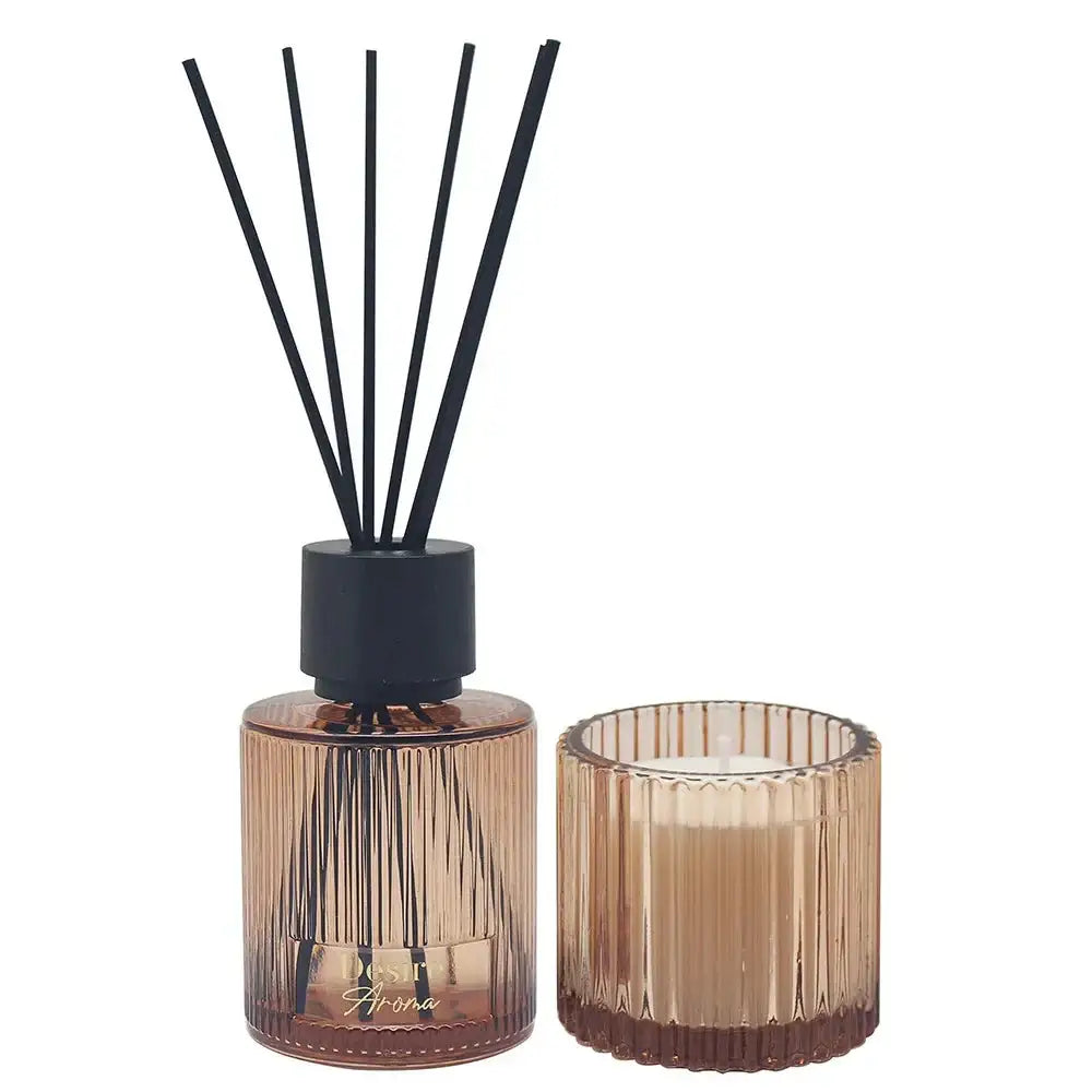 Pomegranate Noir Candle and Diffuser (150ml)