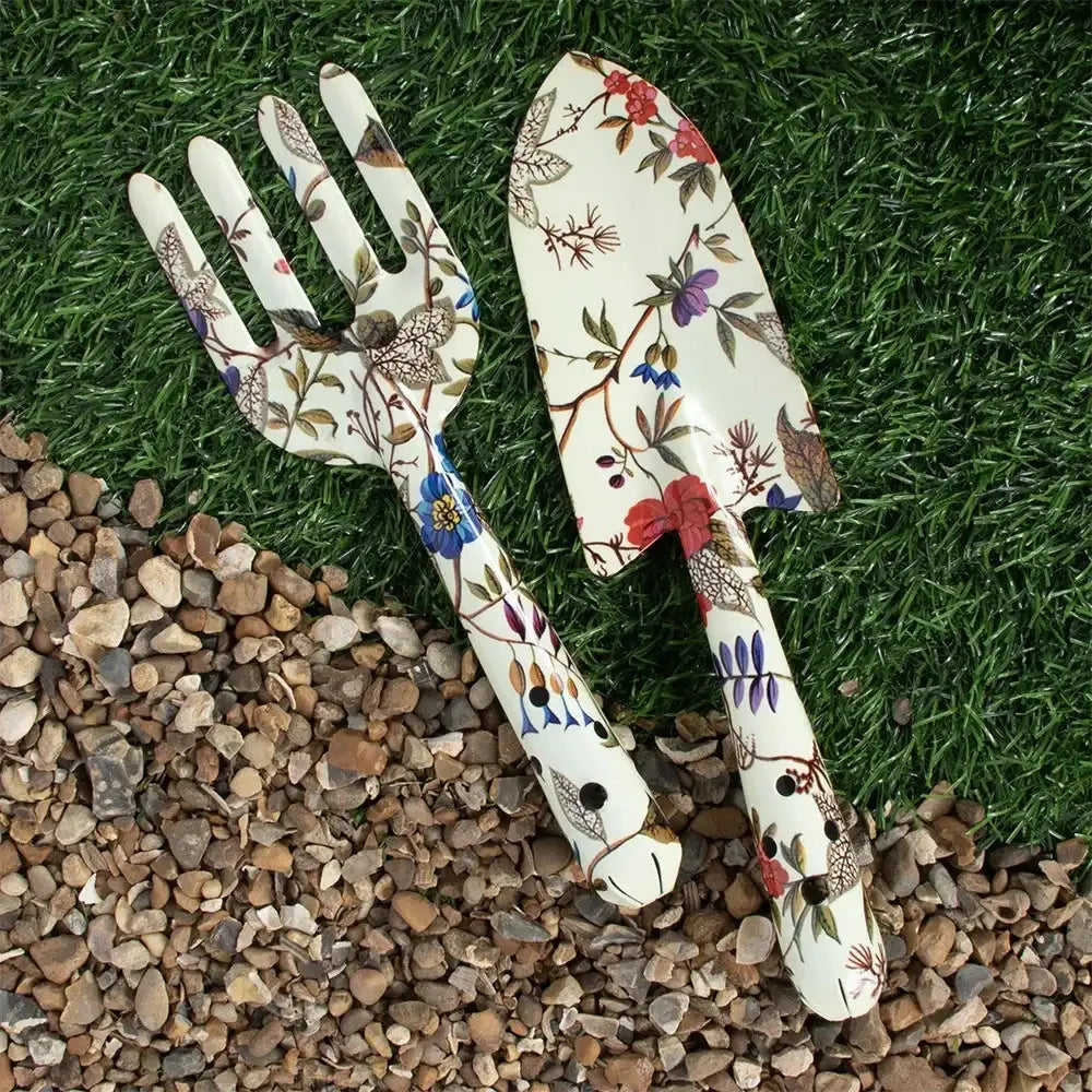Kilburn Garden Fork and Trowel Set