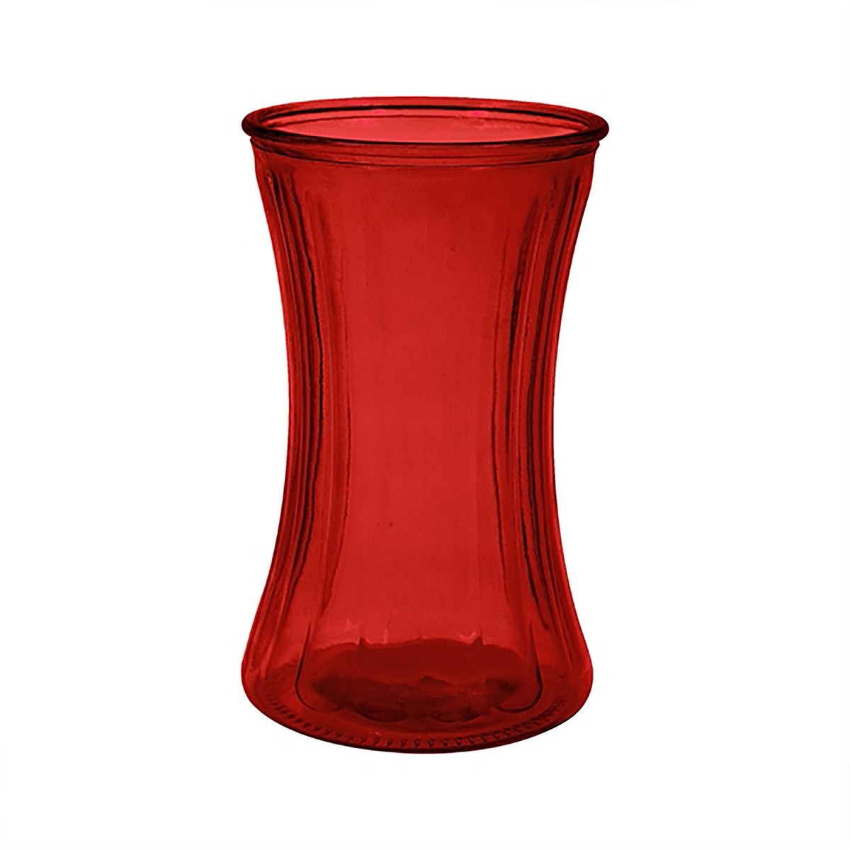 Discover the Red Floraline Hand Tie Vase at Bristow Direct
