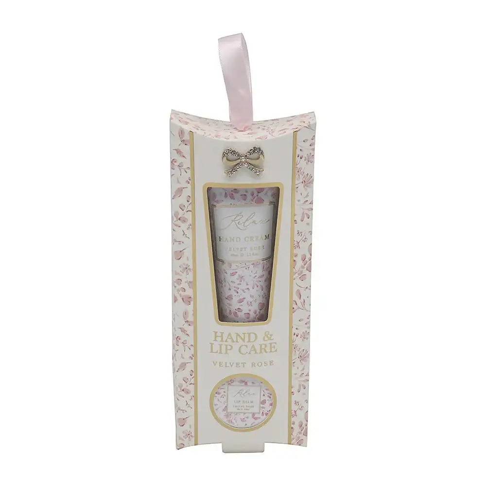 Velvet Rose Hand and Lip Care