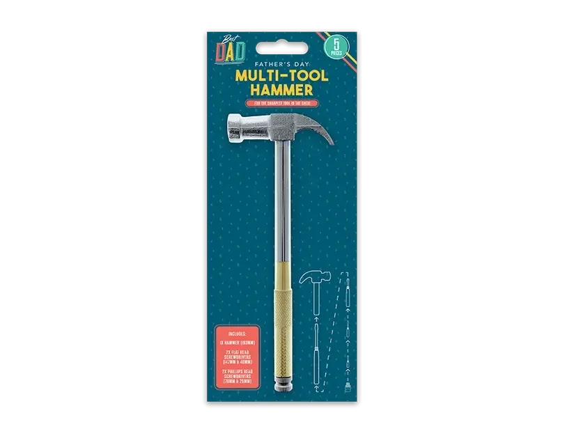 Dads Multi-Tool Hammer