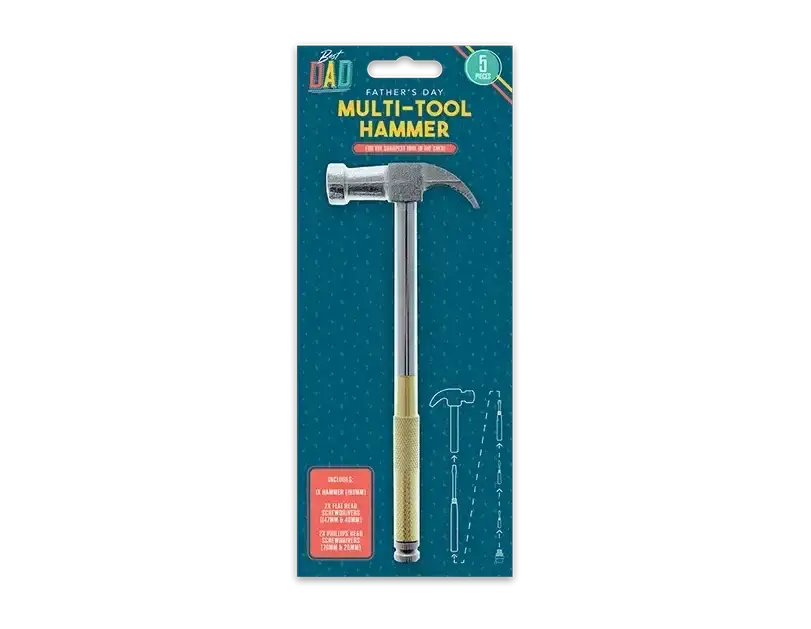 Dads Multi-Tool Hammer