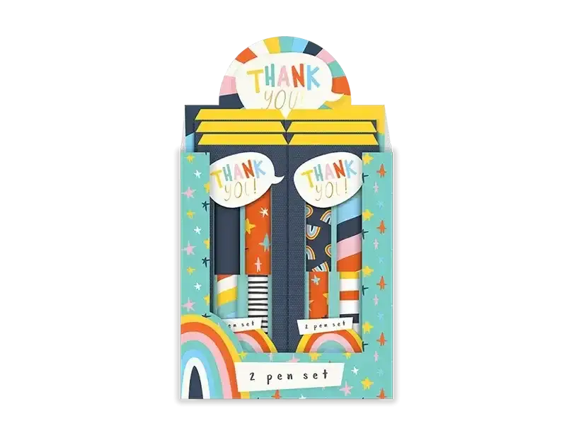 Teacher Pen Set (Pack of 2)