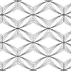 Geometric Tissue Paper (200 Sheets)