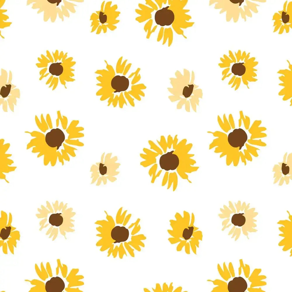 Sunflower Splash Clear Cello (60m)