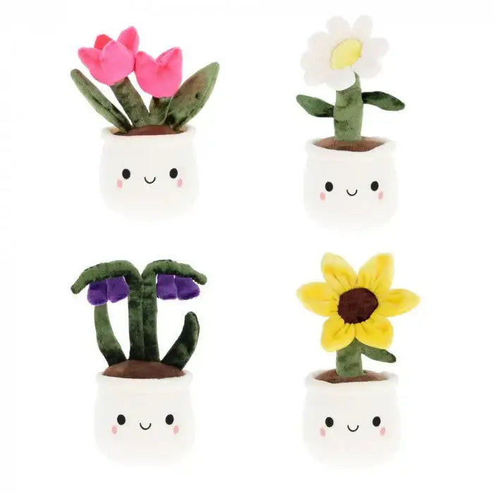 Assorted Flower Bobballs (12cm)