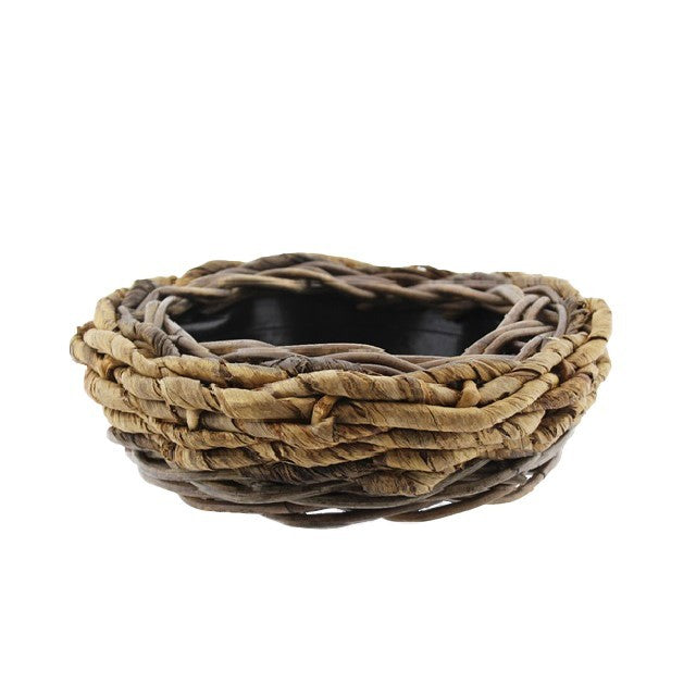Discover the Natural Drypot Abaca Bowl (10cm H) at Bristow Direct