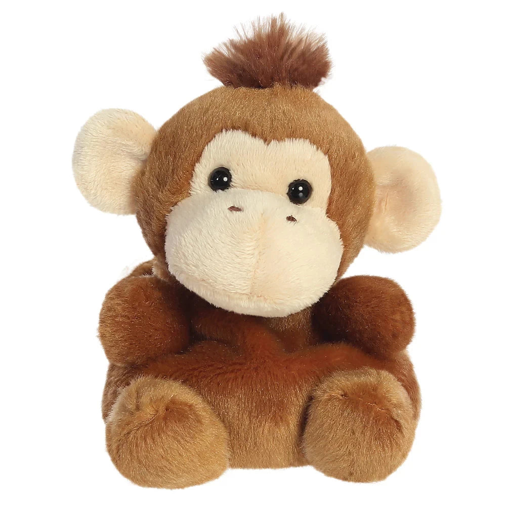 Discover the Brown Boomer Monkey Palm Pal at Bristow Direct