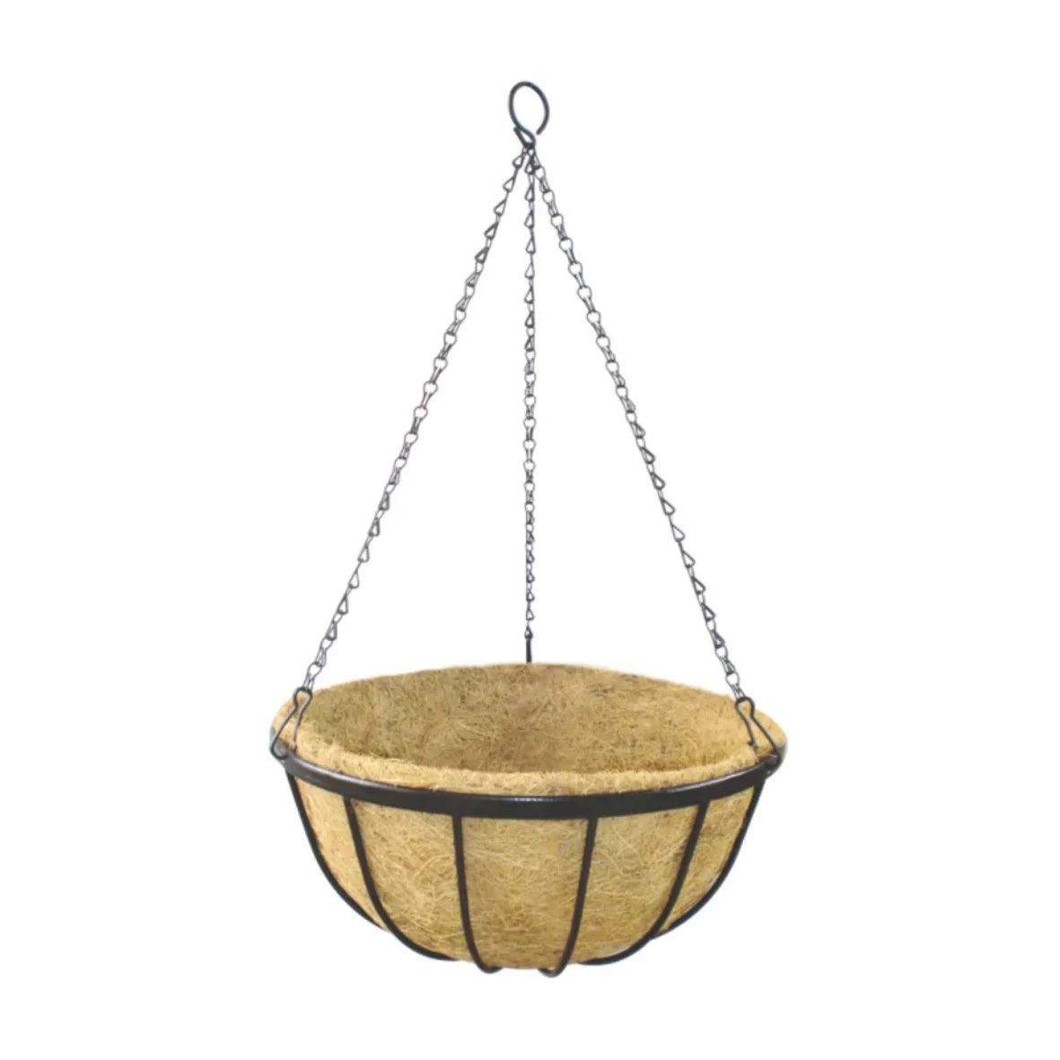 Round Georgian Hanging Basket (35cm)