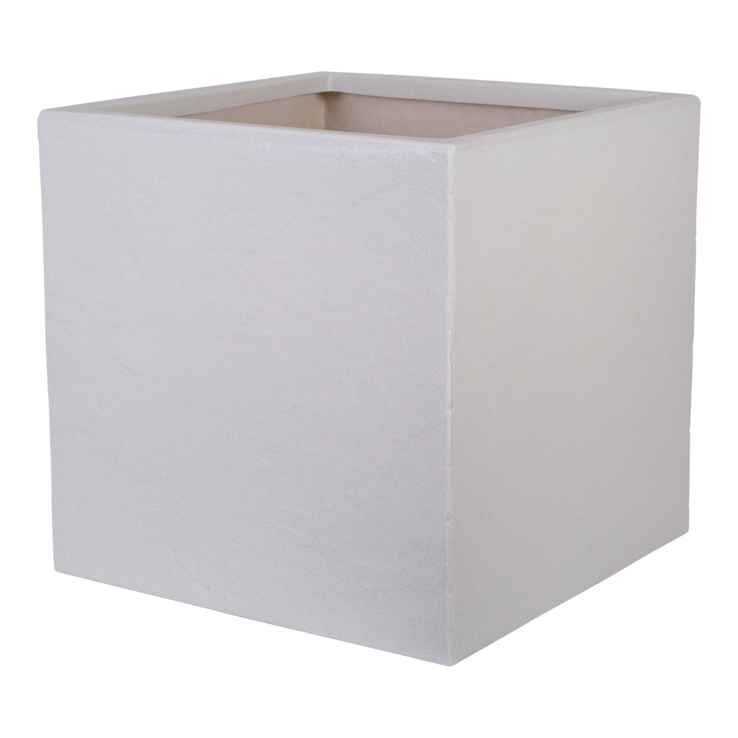 Discover the Stone Square Riven Planter (39cm) at Bristow Direct