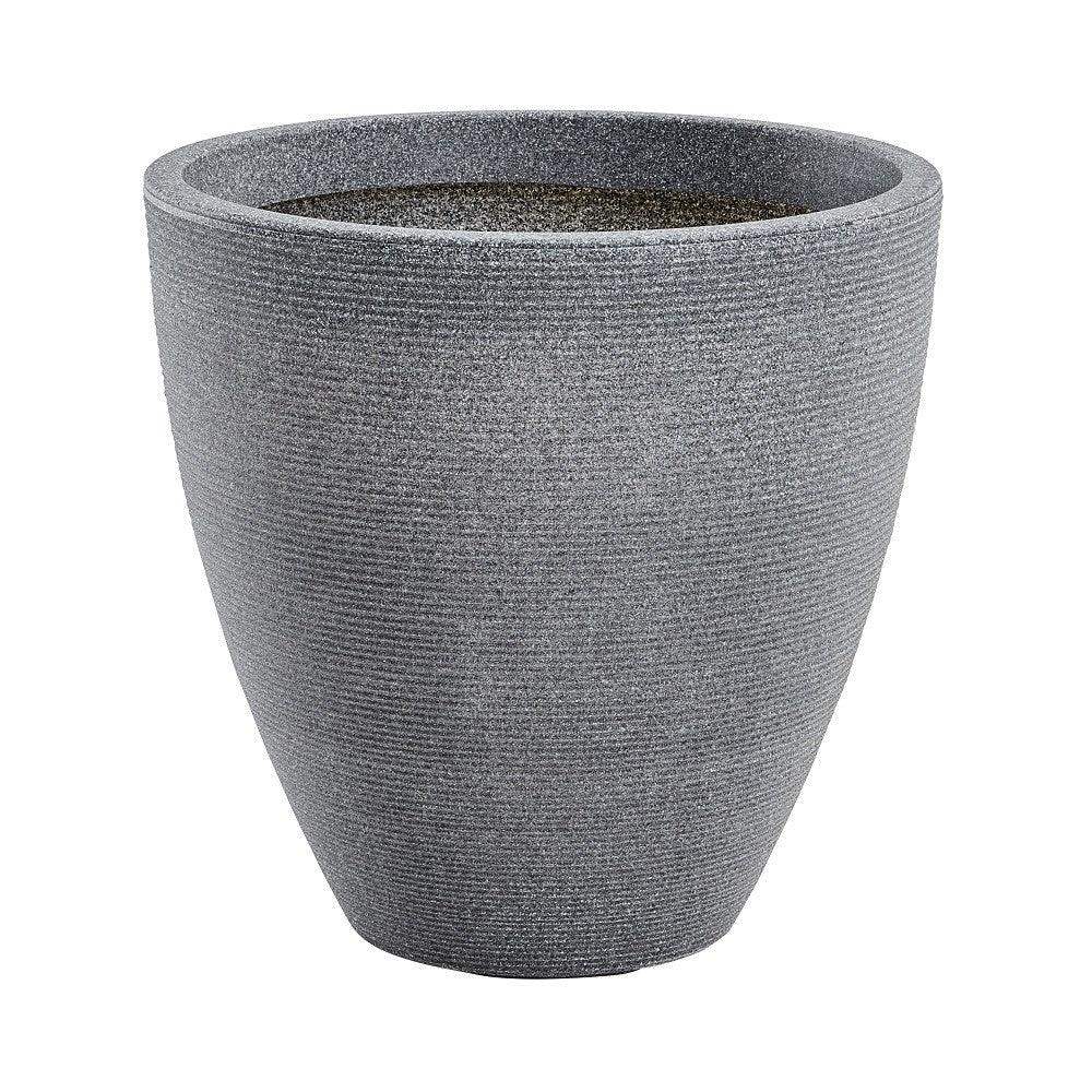 Ash Grey Valencia Planter (40cm)