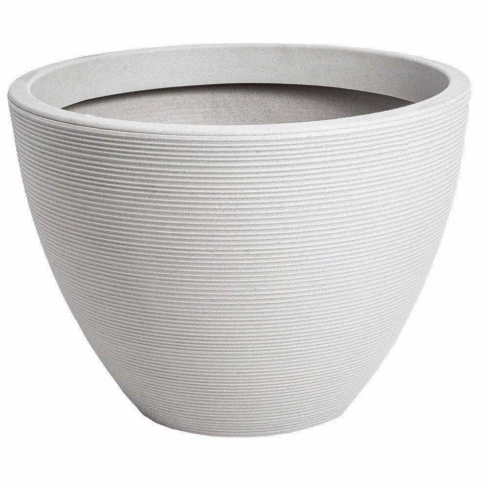 Stone Valencia Planter (30cm)