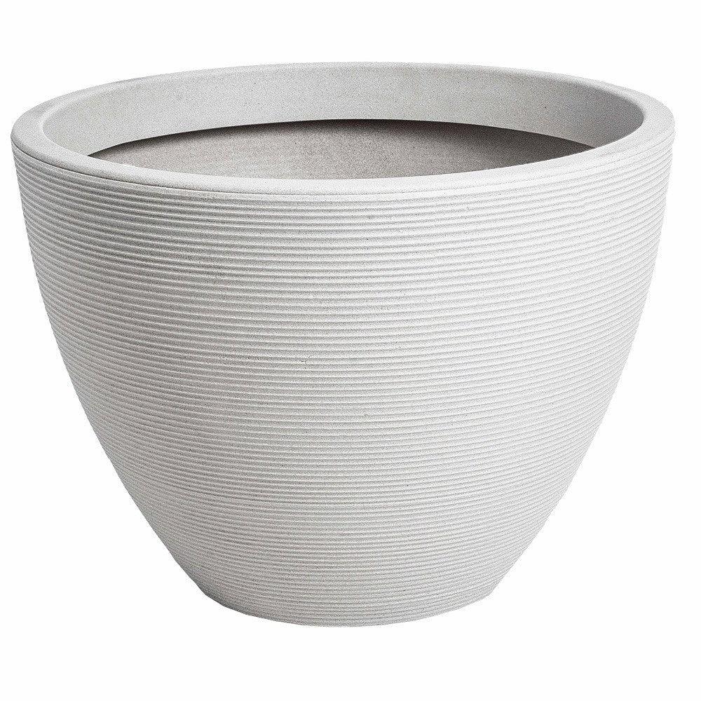 Stone Valencia Planter (30cm)