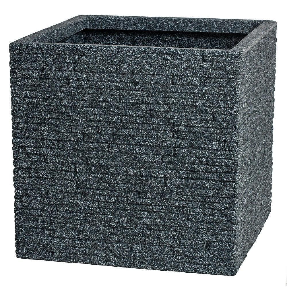 Ash Grey Square Planter (30cm)