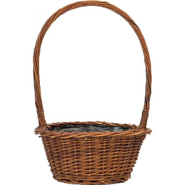 Natura Basket – Round (21cm)