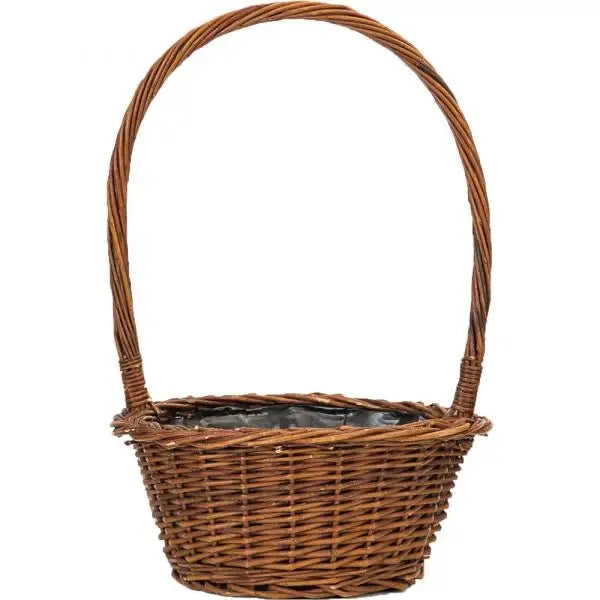 Natura Basket – Round (21cm)