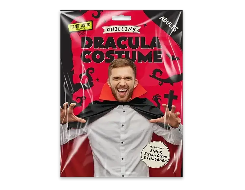 Adults Dracula Costume