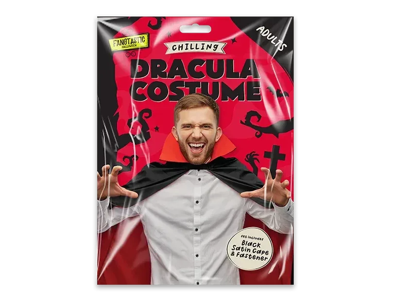 Adults Dracula Costume
