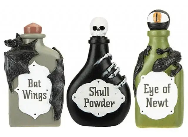 Halloween Bottles (Assorted)