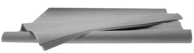 Grey Tissue Paper (100 Sheets)