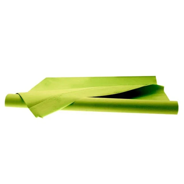 Lime Green Tissue Paper (100 Sheets)