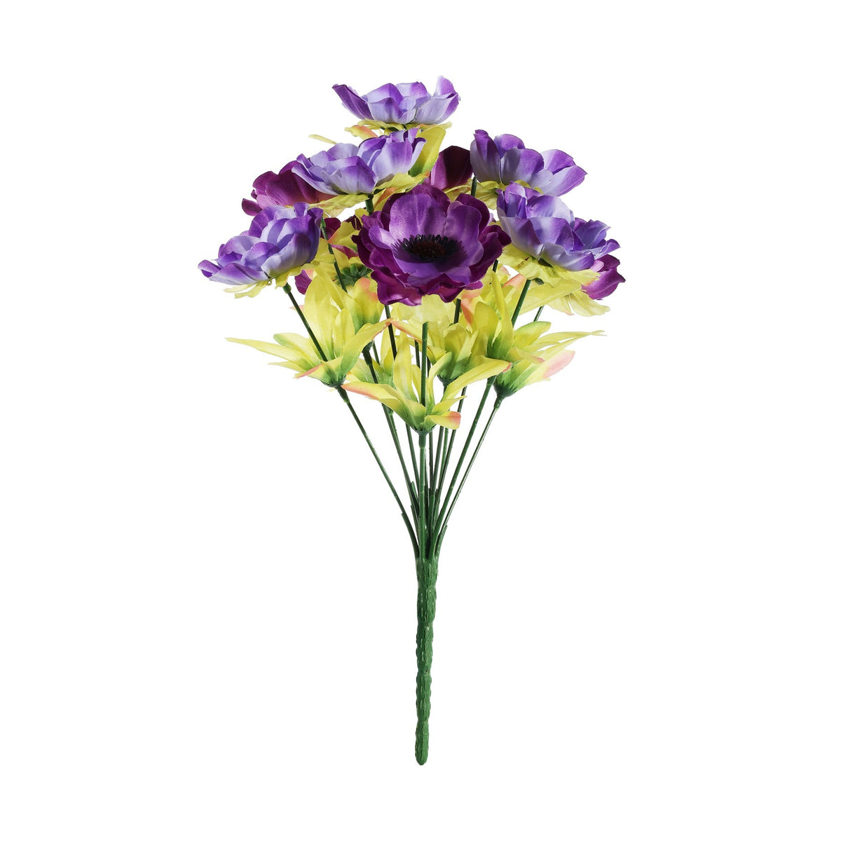 Discover the Pembroke Lavender Anemones Mixed Bush (12 Stems) at Bristow Direct