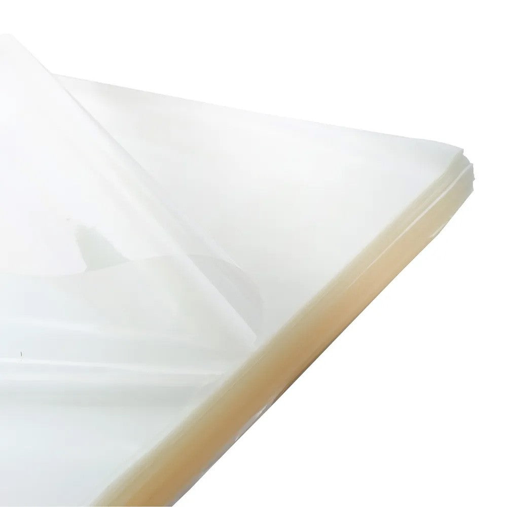 Discover the Clear Plain Pre-Cut Cello Sheets (60cm x 50cm) x 1000 at Bristow Direct