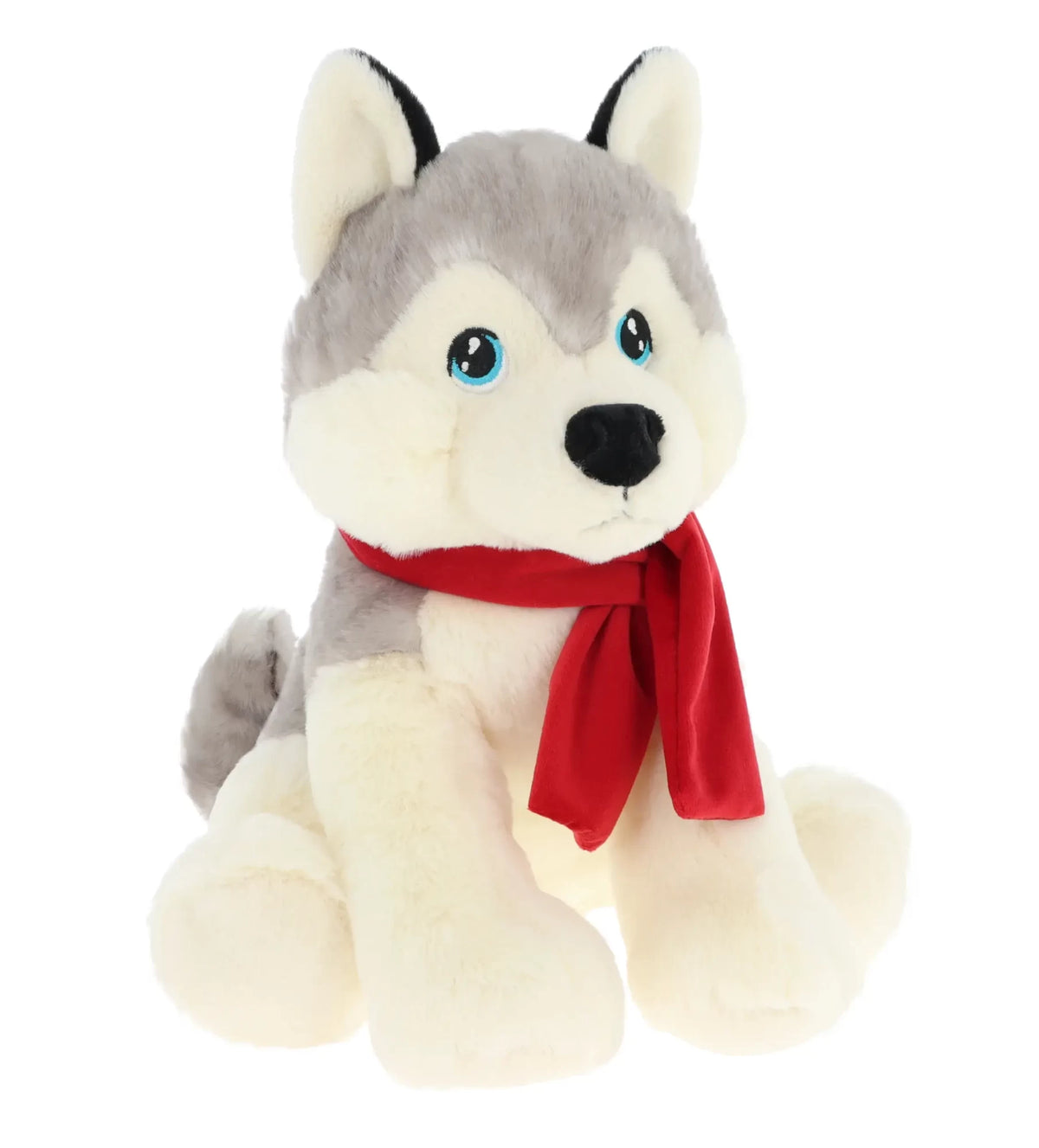 Discover the Grey Keeleco Husky (25cm) at Bristow Direct