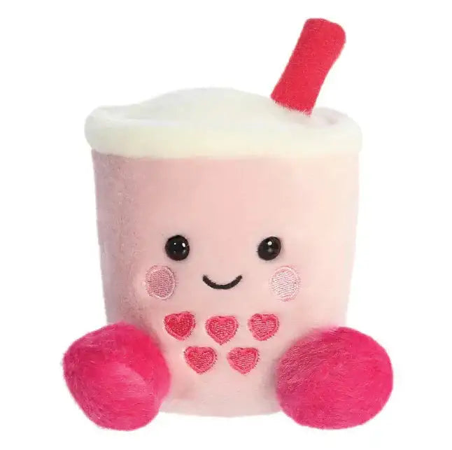 Heart Boba Palm Pal