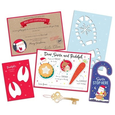 Discover the Christmas Eve Activity Set at Bristow Direct