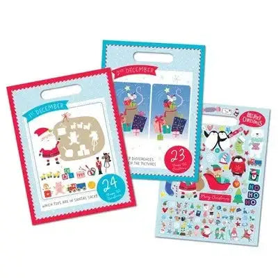 Christmas Countdown Activity Pack