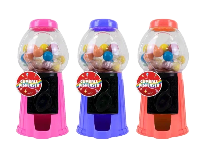 Gumball Dispenser Machine