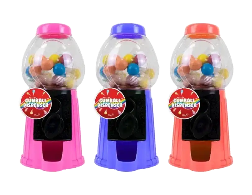 Gumball Dispenser Machine