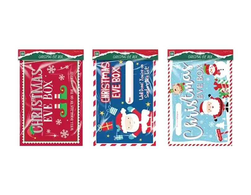 Festive Christmas Eve Box