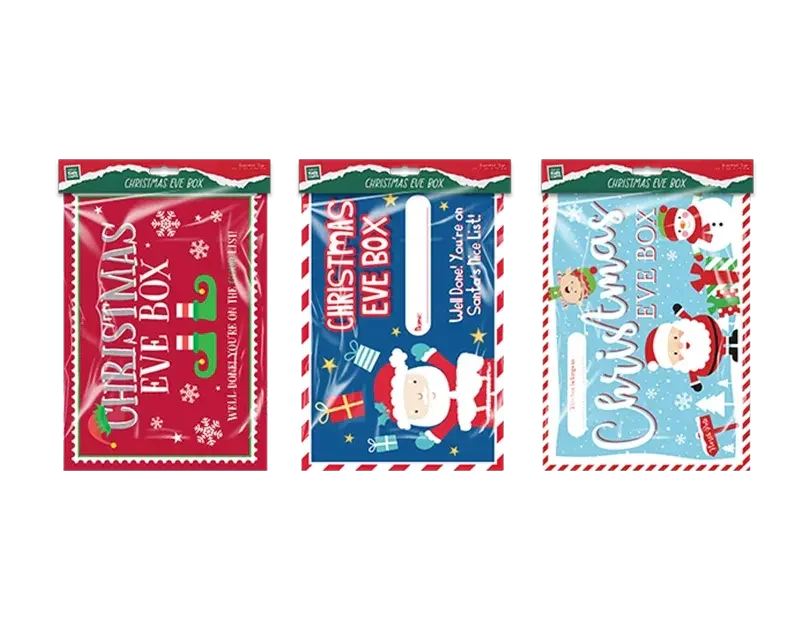 Festive Christmas Eve Box