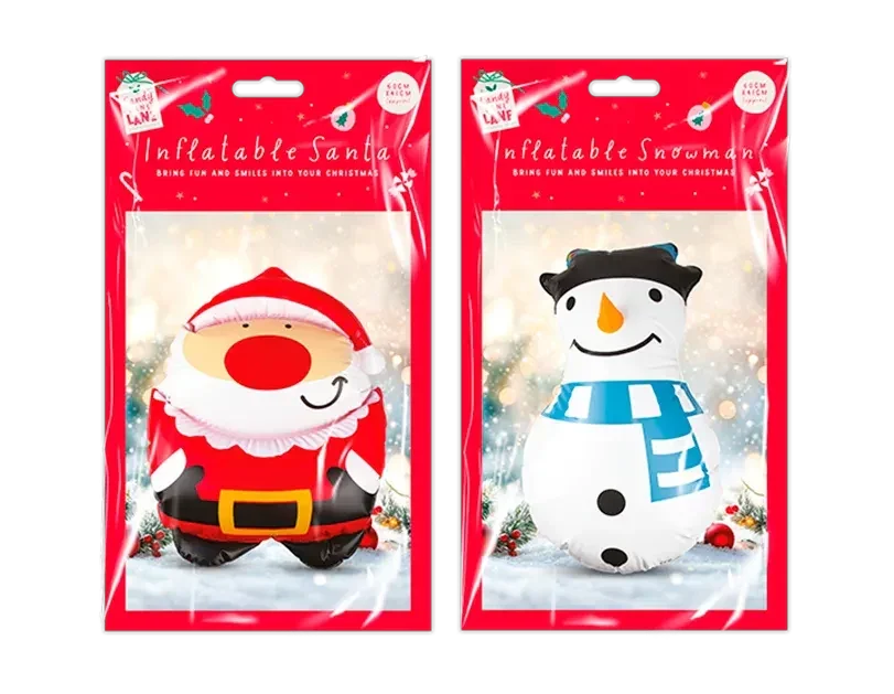 Inflatable Christmas Character (60cm)