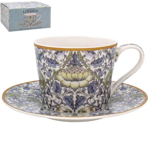 Lodden Cup and Saucer