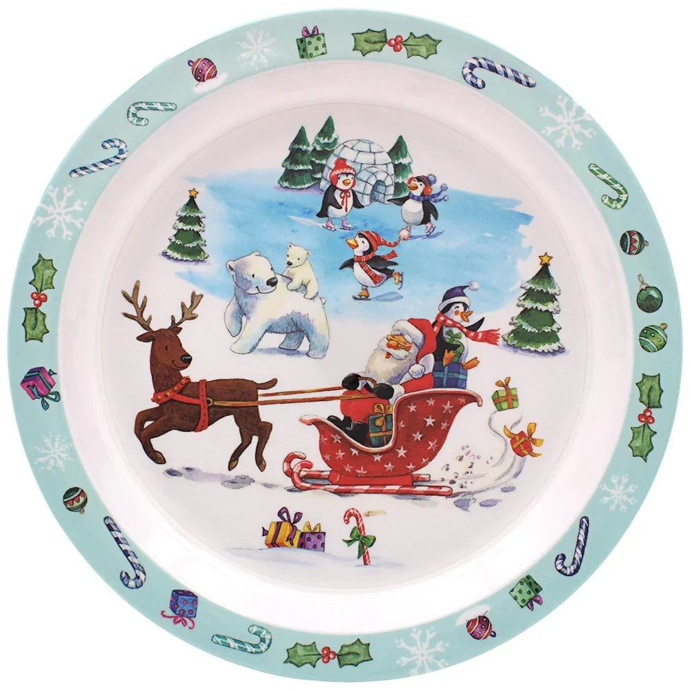 Winter Wonderland Plate