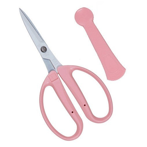 Chikamasa Stainless Steel Scissors (Pink)