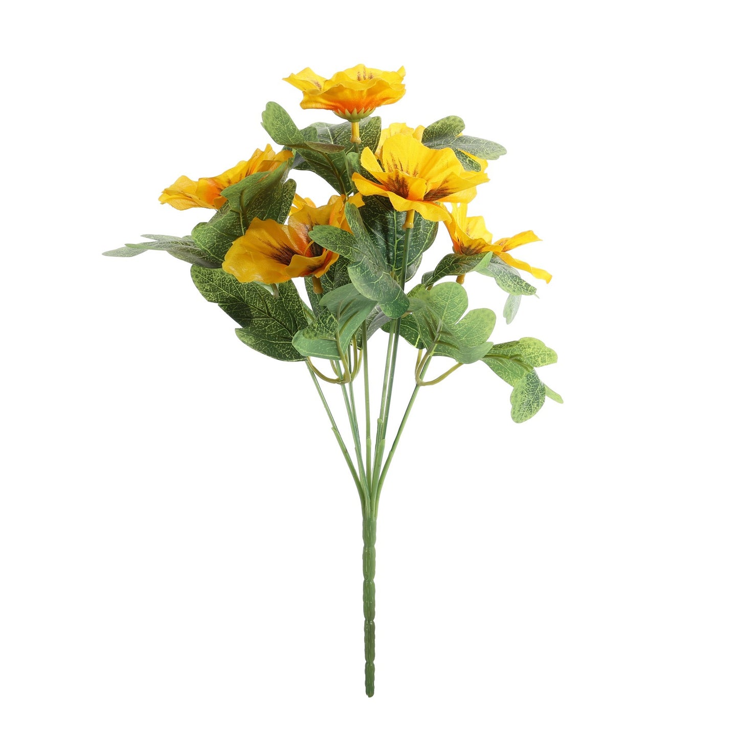 Essential Yellow Pansy Bunch