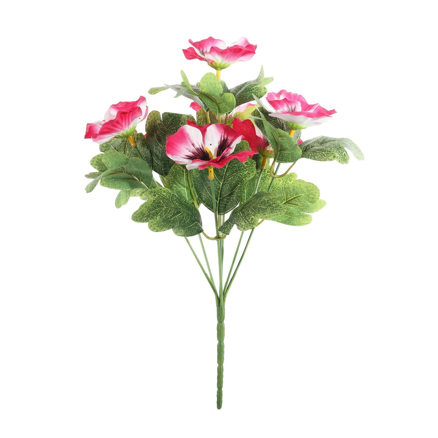 Essential Pink Pansy Bunch
