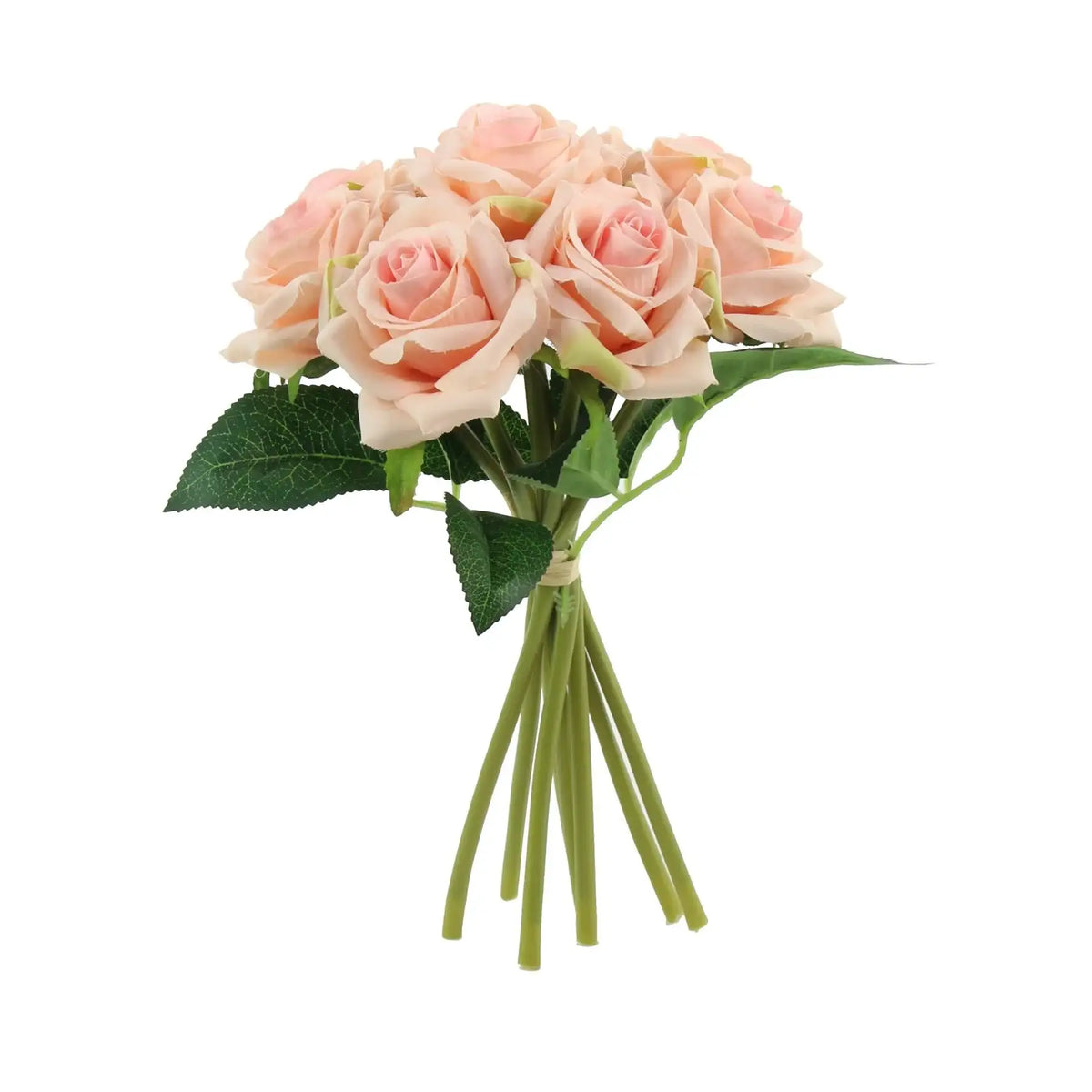 Essential Peach Arundel Rose Bouquet