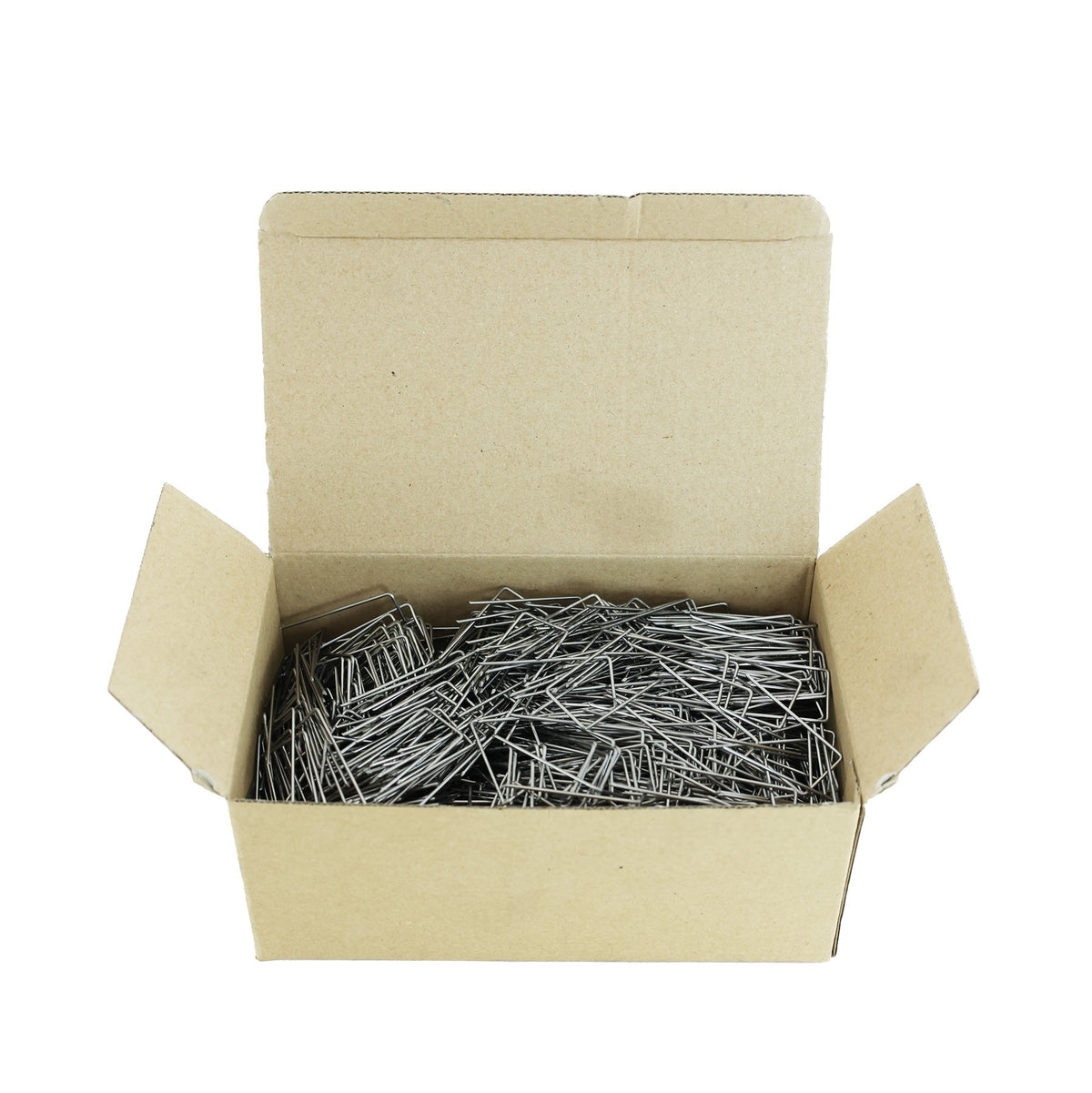 Discover the Heavy Duty Packaging Staples (17x40mm) at Bristow Direct
