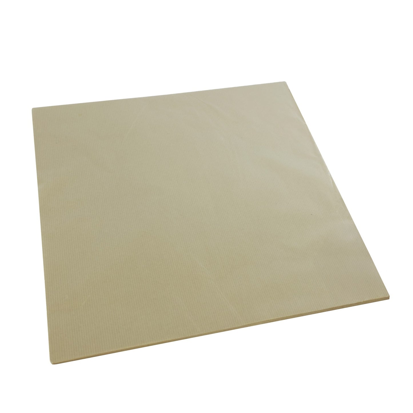 Natural Ribbed Kraft Sheet